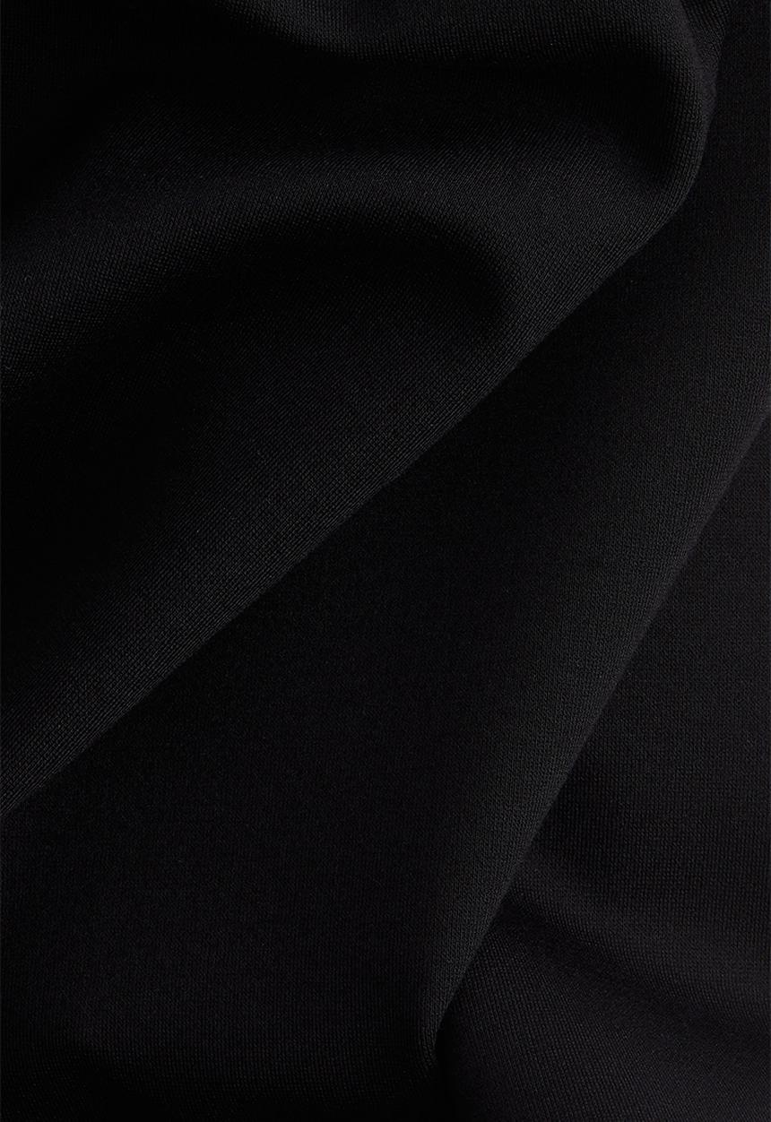 H&M - Off-the-shoulder top - black
