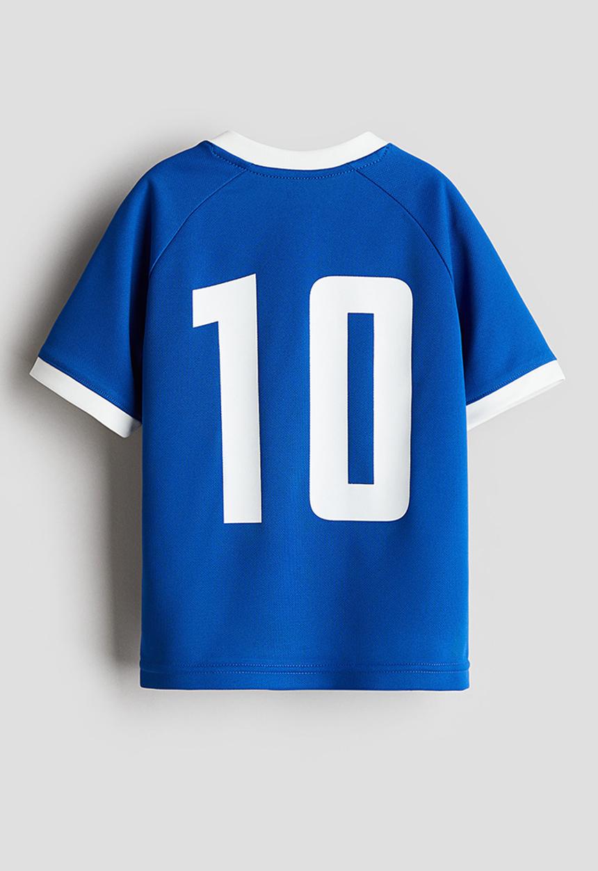 H&M - Football set - blue france
