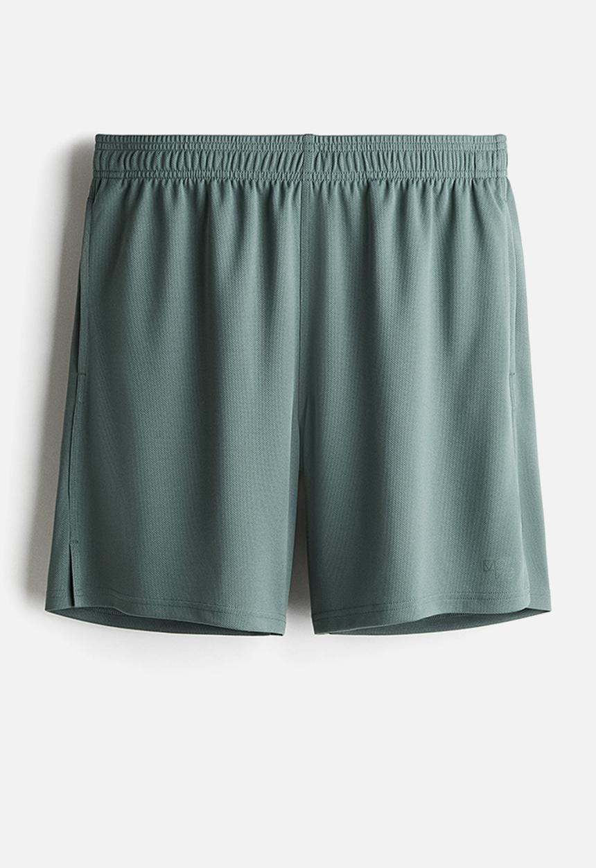 H&M - Short sports shorts - green