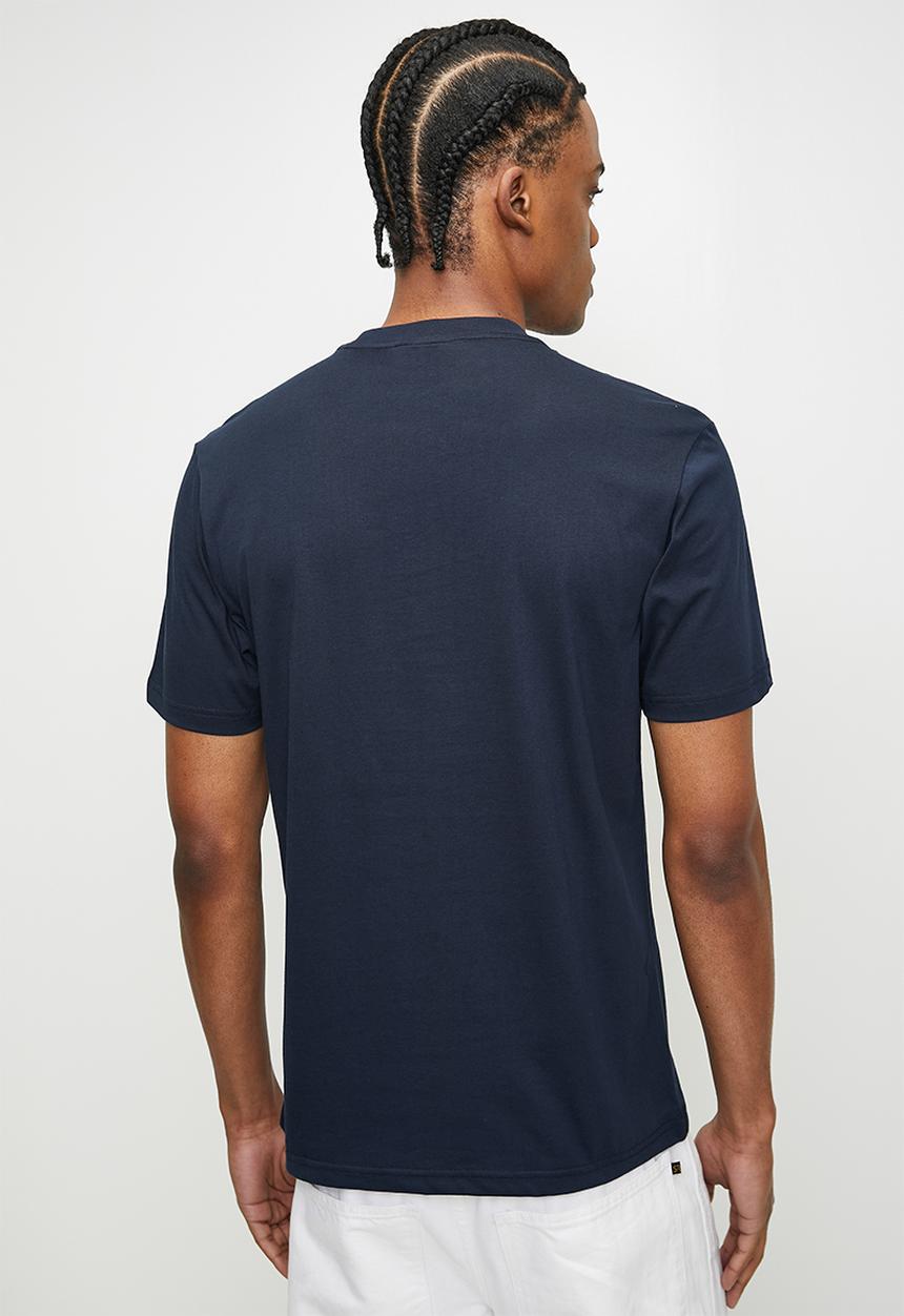 Ben Sherman - Turn It Up Tee Shirt - Navy