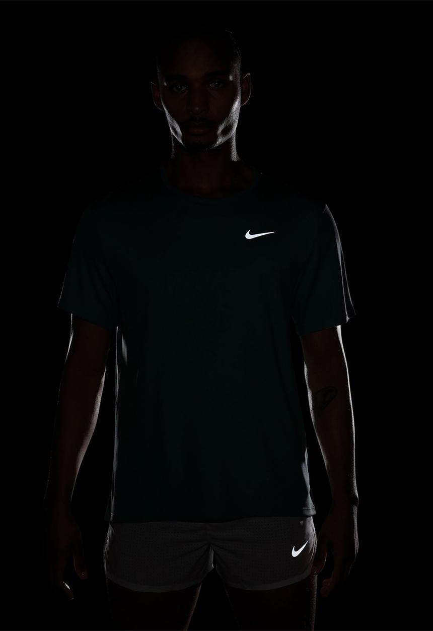 Nike - M Nk Df Uv Miler Ss