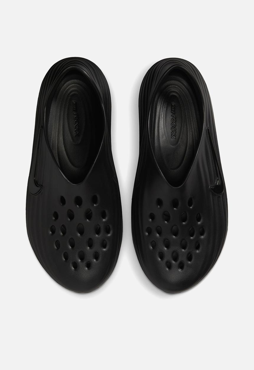 Nike - Nike ReactX Rejuven8 - BLACK/BLACK-BLACK