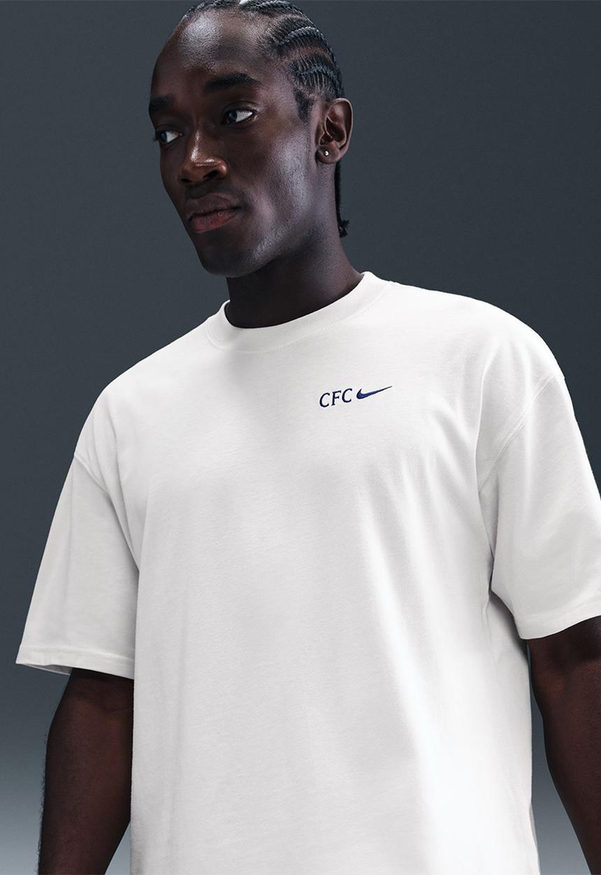 Nike - Cfc M Nk Peak Wrdmrk Tee