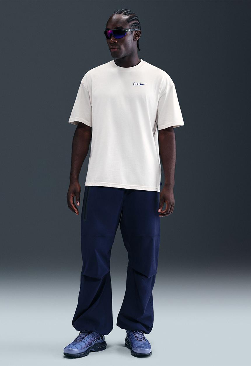 Nike - Cfc M Nk Peak Wrdmrk Tee