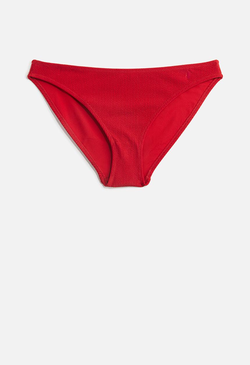 H&M - Bikini bottoms - red