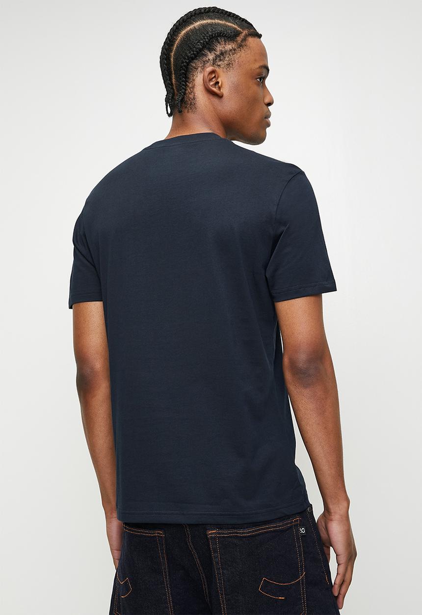 Ben Sherman - Typography Headphones - Navy