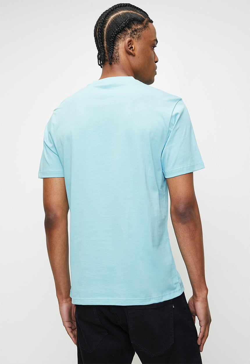 Ben Sherman - Sound Wave Record - Retro Blue