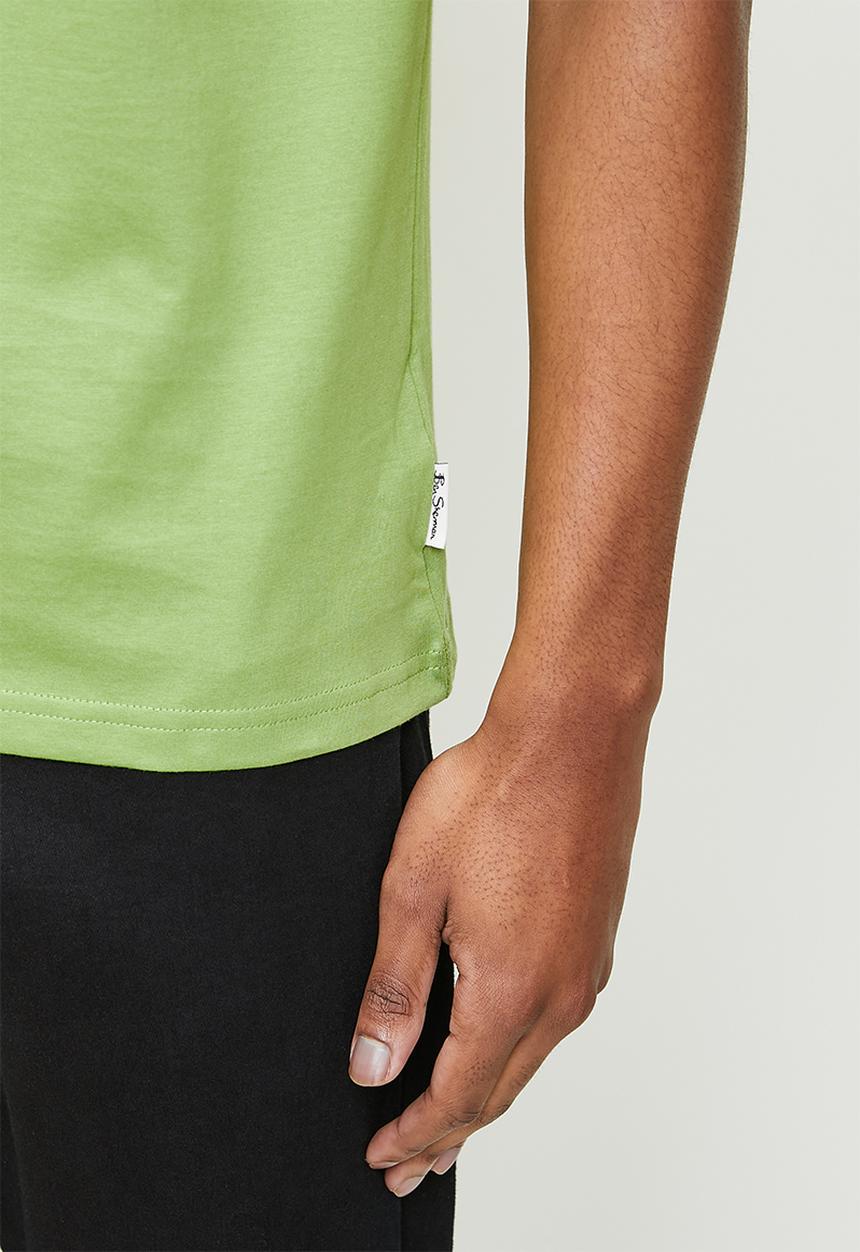 Ben Sherman - Match Box - Piquant Green