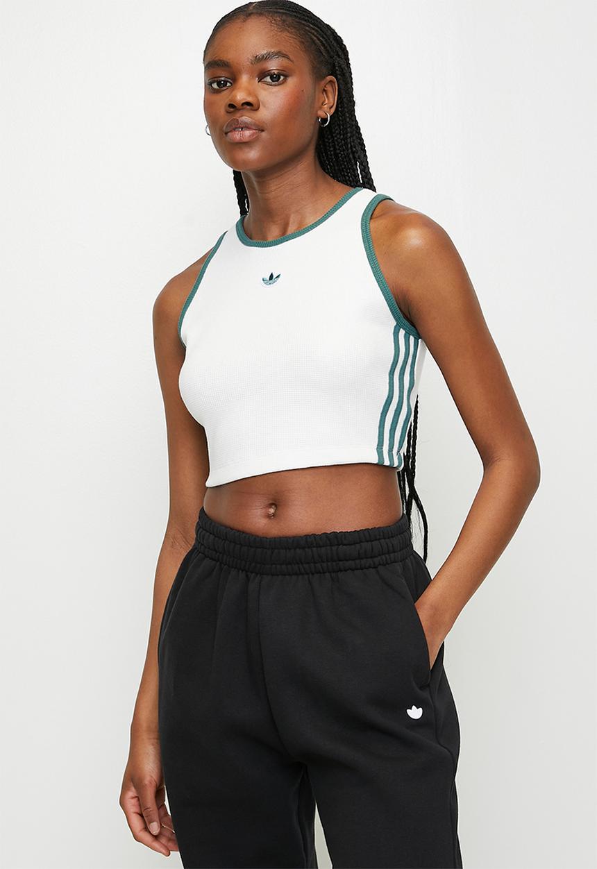 adidas Originals - Resort Tank W - White