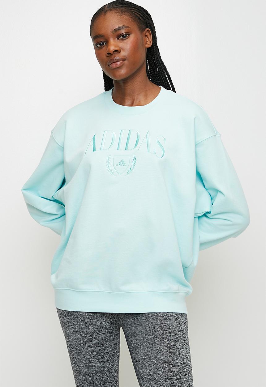 adidas Performance - W Cozy Swt - Halmin
