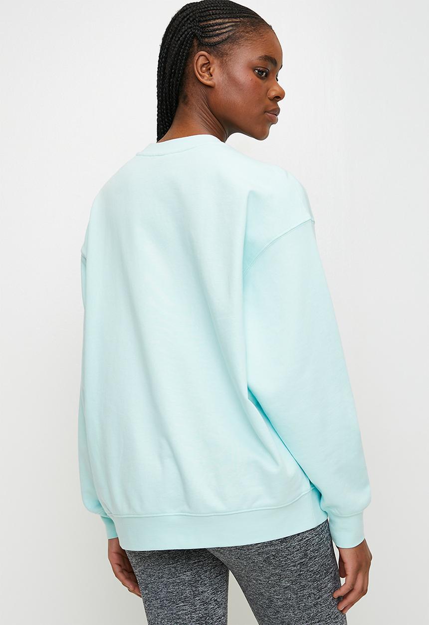 adidas Performance - W Cozy Swt - Halmin