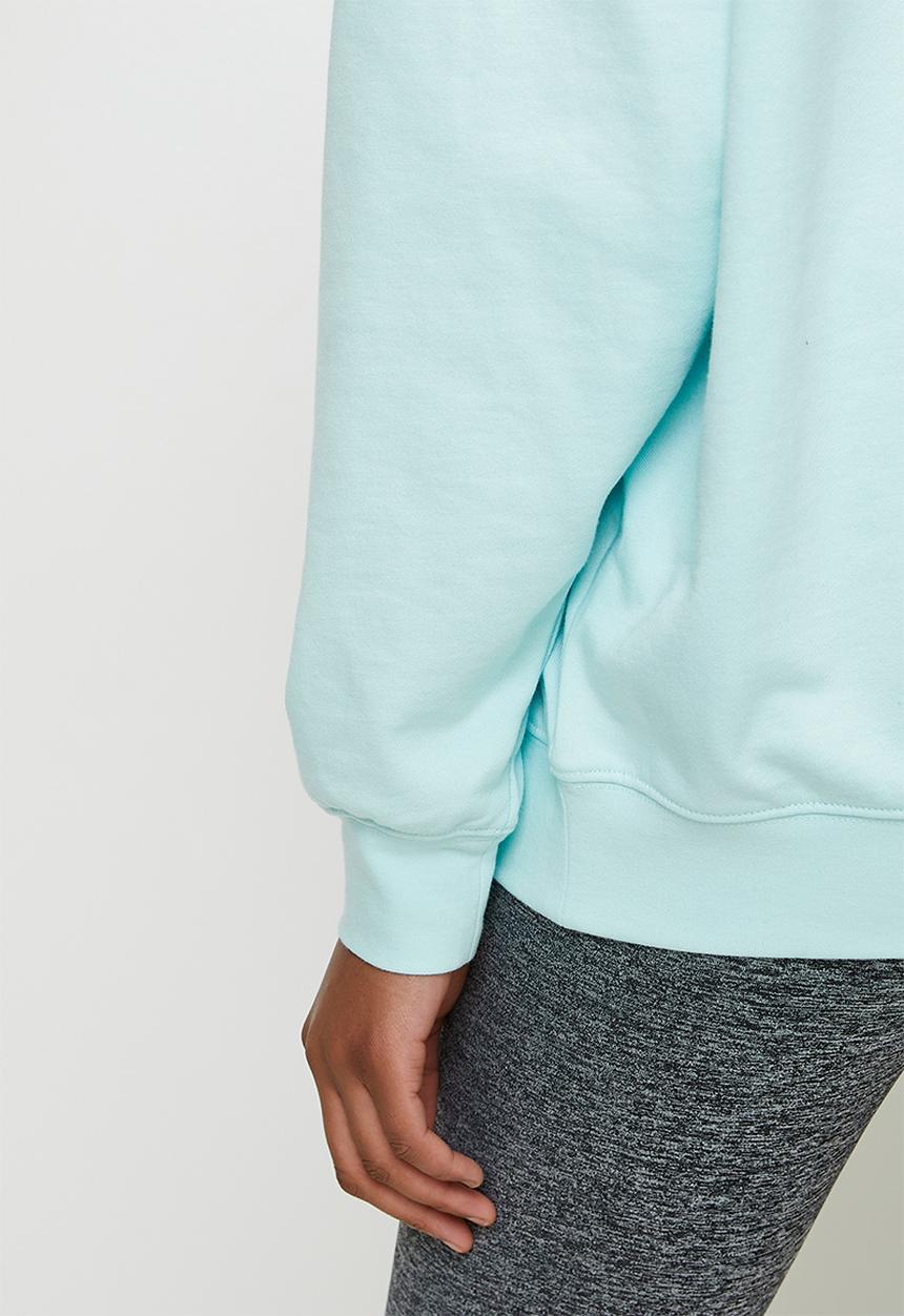 adidas Performance - W Cozy Swt - Halmin