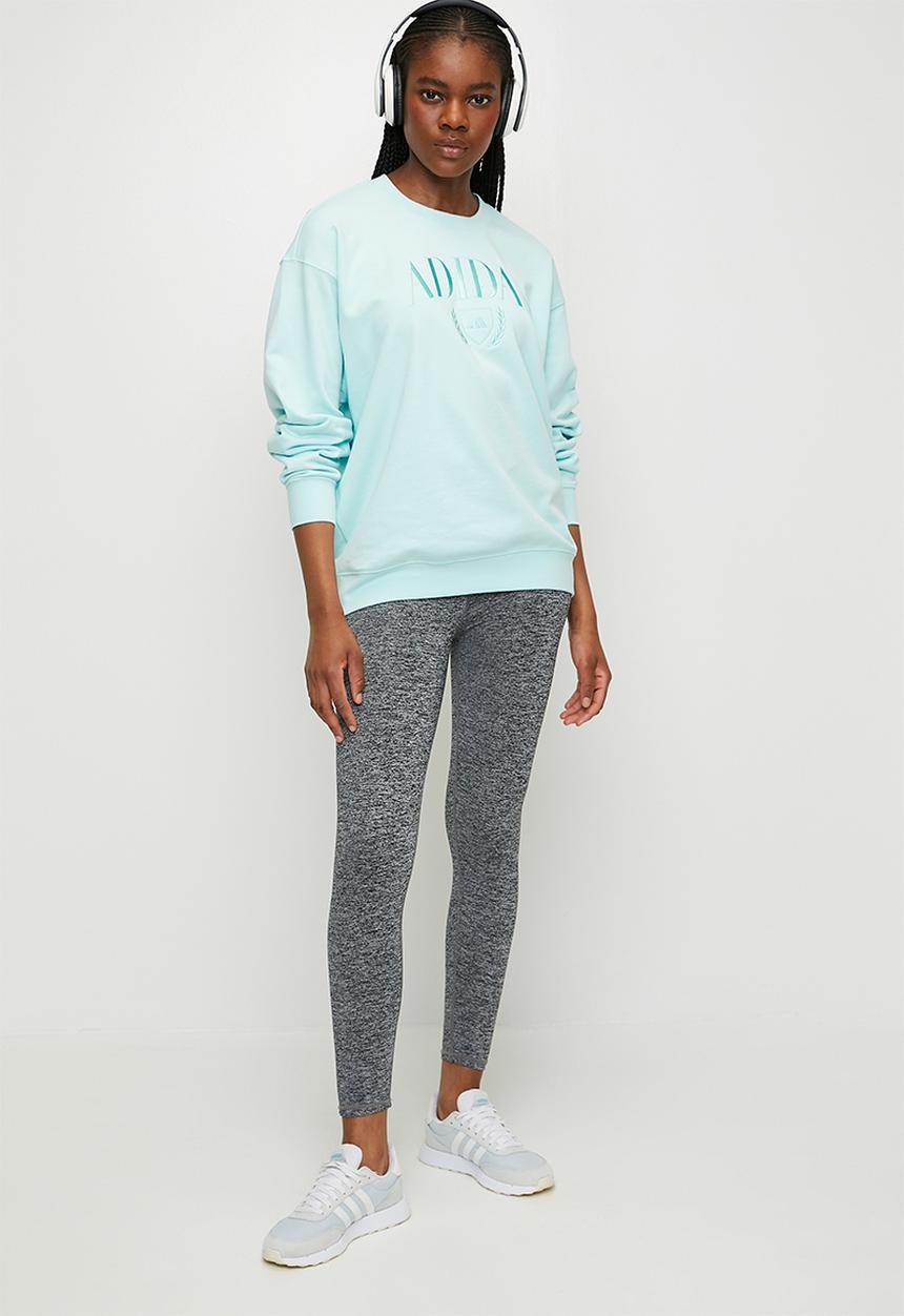 adidas Performance - W Cozy Swt - Halmin