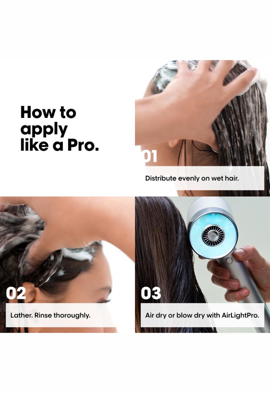 L’Oreal Professionnel -  Serioxyl Advanced Purifier & Bodifier Shampoo for Thinning Hair - 300