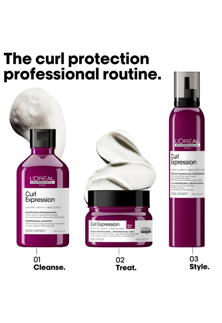 L’Oreal Professionnel - Curl Expression 10-In-1 Cream-In Mousse