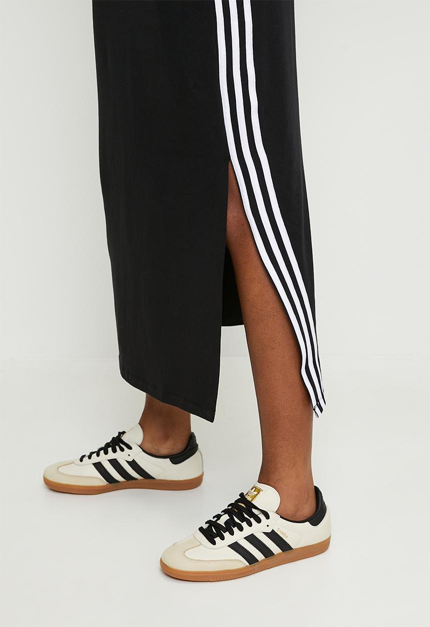 adidas Originals - 3 Stripe Tank Dress - Black