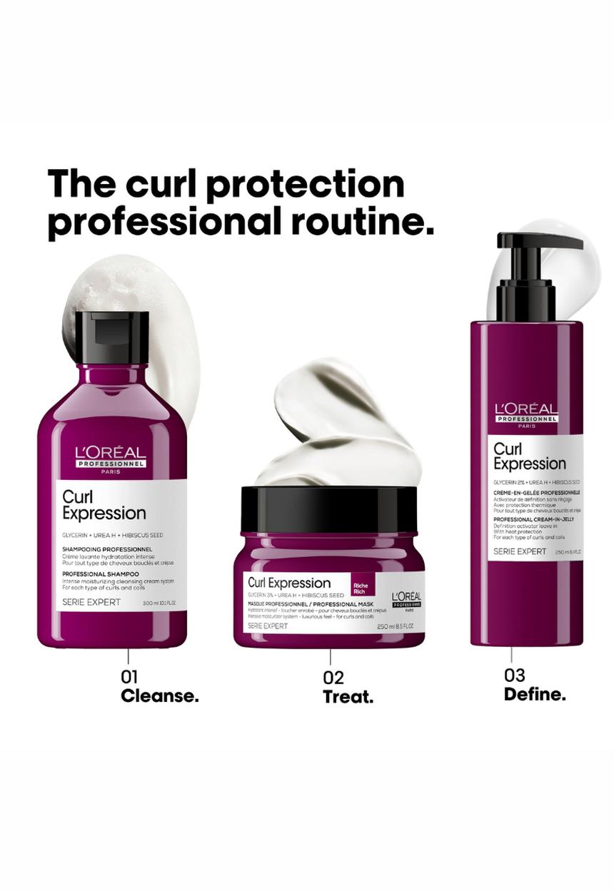 L’Oreal Professionnel - Curl Expression Curl Definition Activator for Curly & Coily Hair 250ml