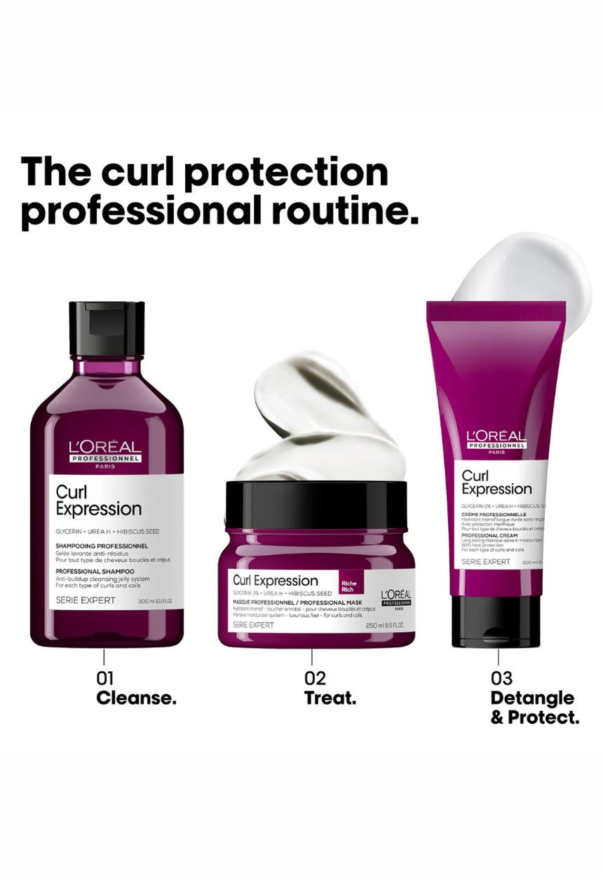 L’Oreal Professionnel - Curl Expression Long Lasting Intensive Leave-In Moisturizer