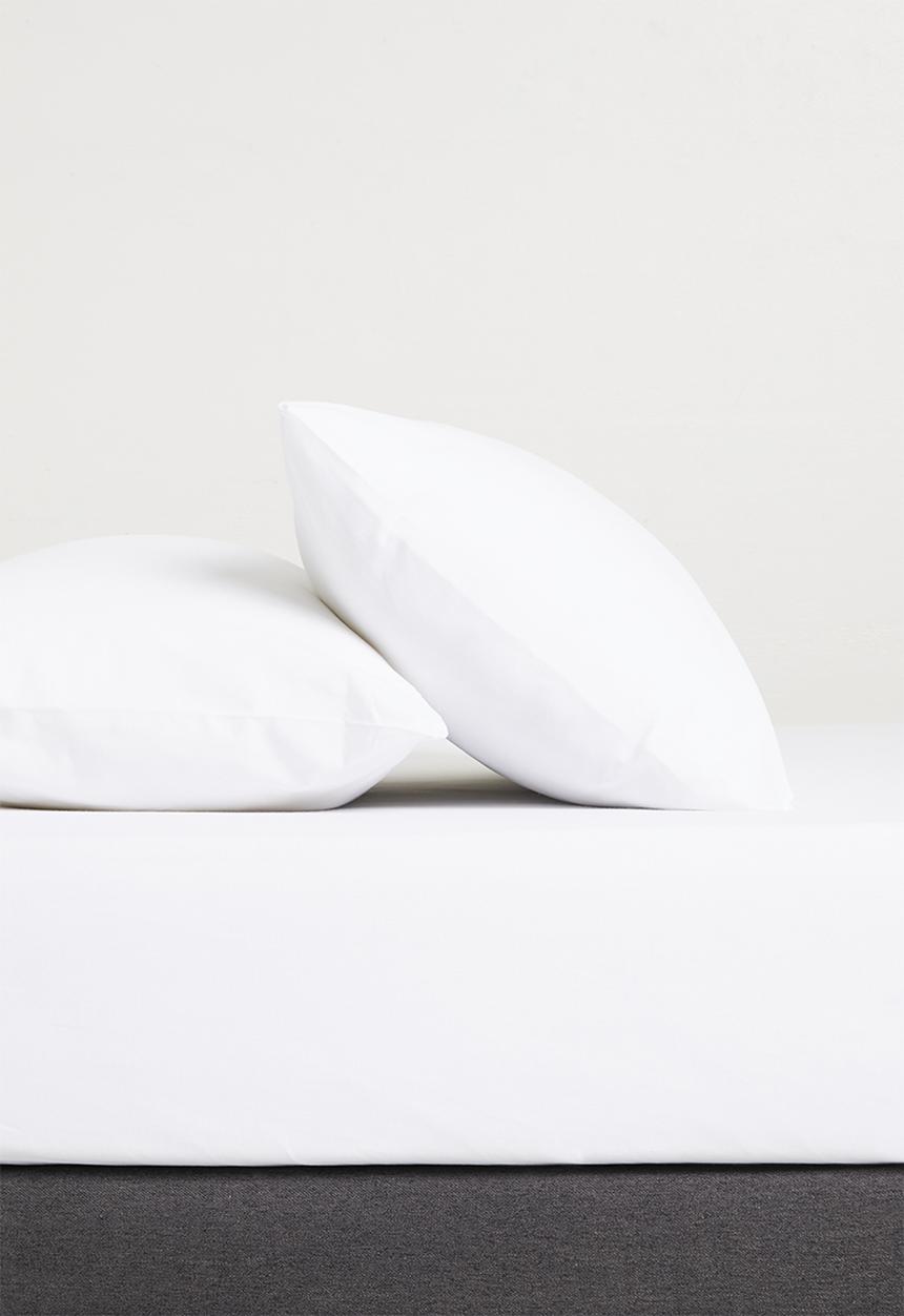 Sixth Floor - Polycotton bedding pack - white