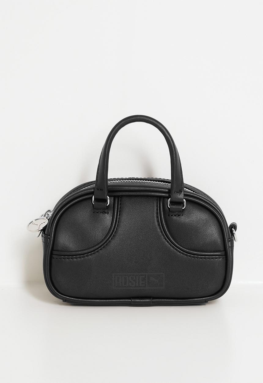 PUMA - Puma x rose micro grip bag - black