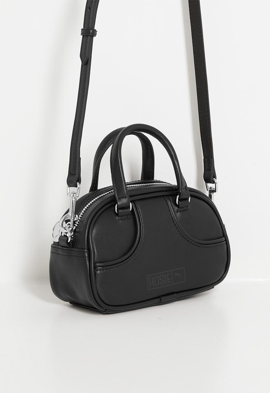 PUMA - Puma x rose micro grip bag - black