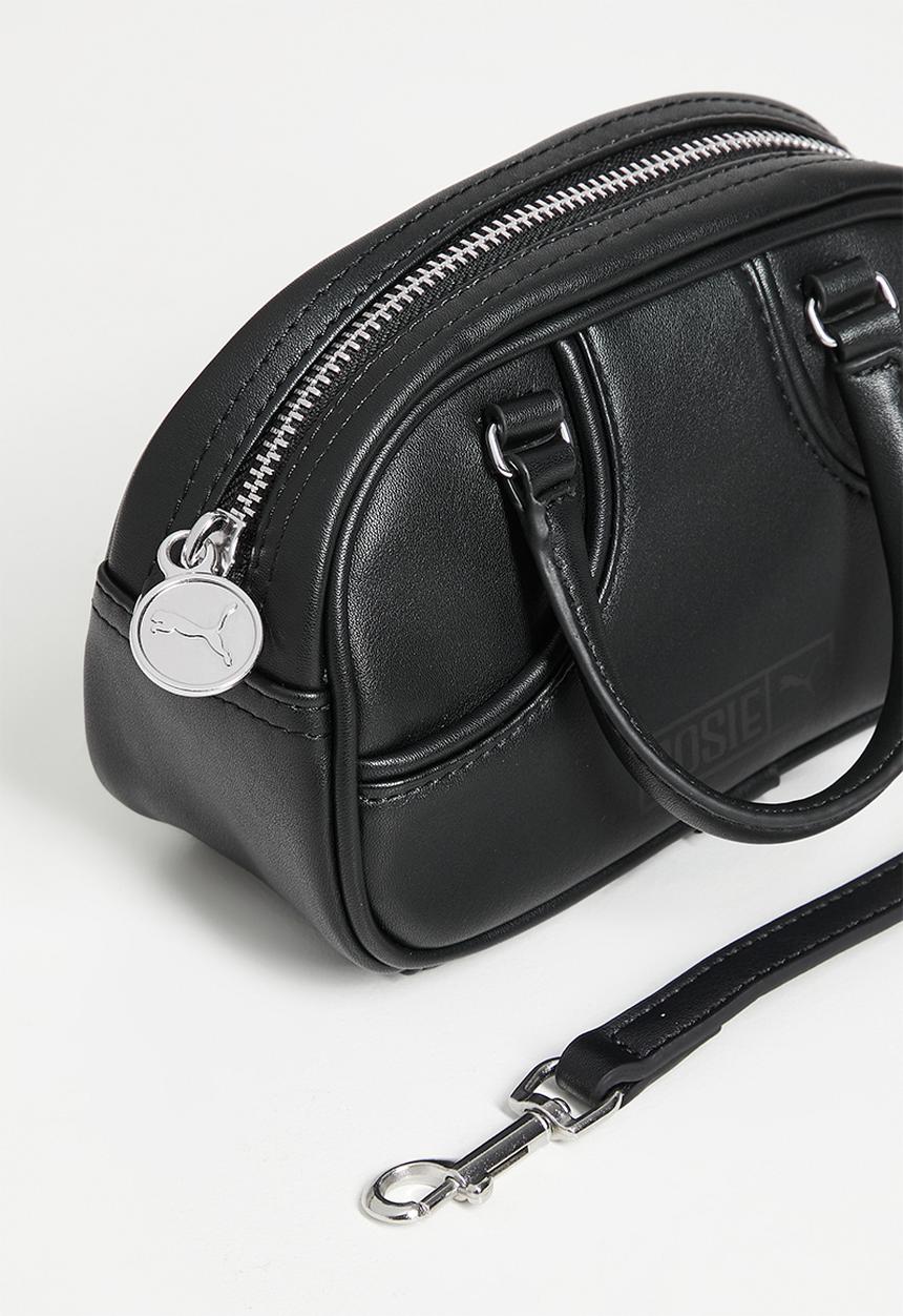 PUMA - Puma x rose micro grip bag - black