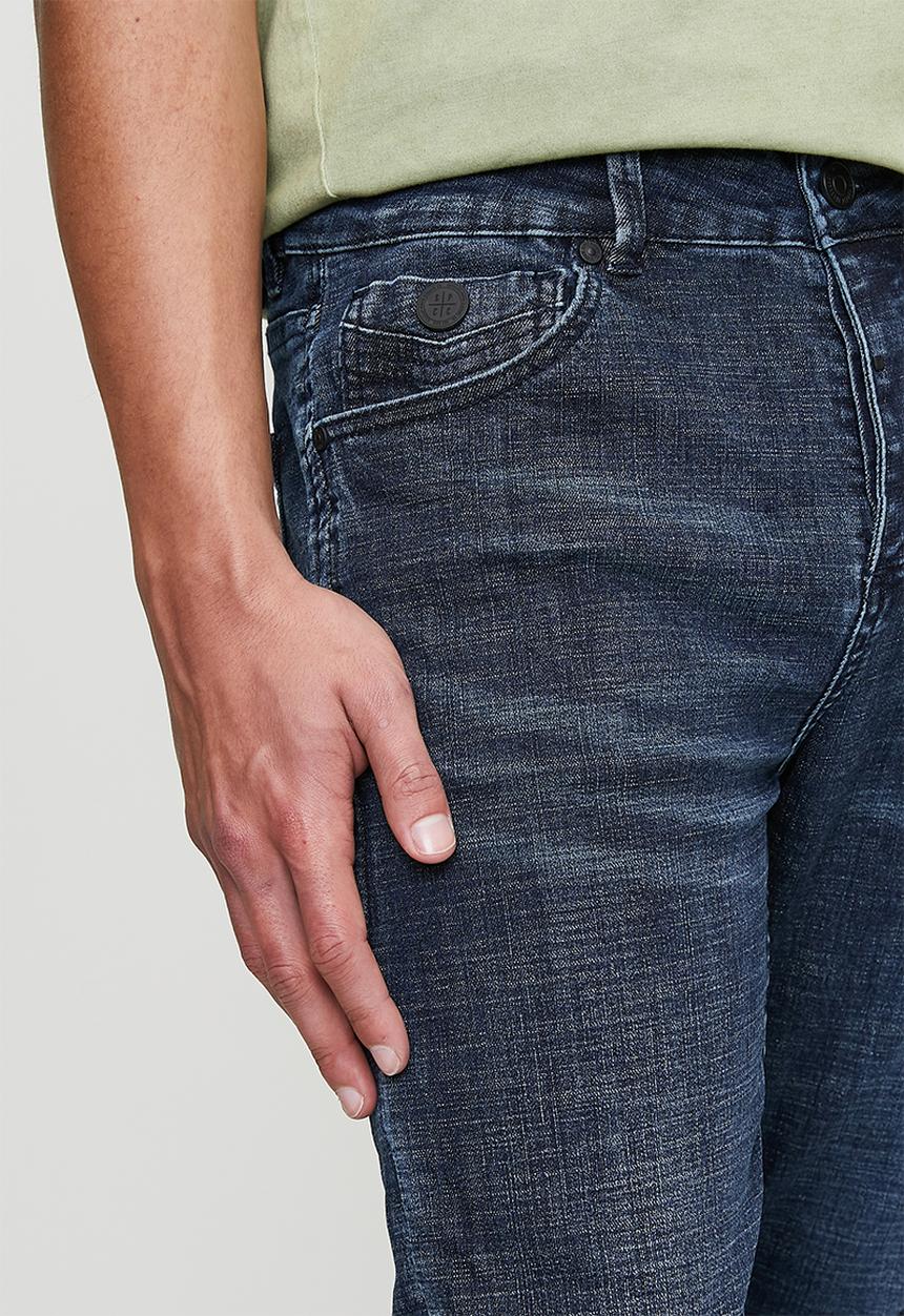 S.P.C.C - Classic rinse jeans - indigoo