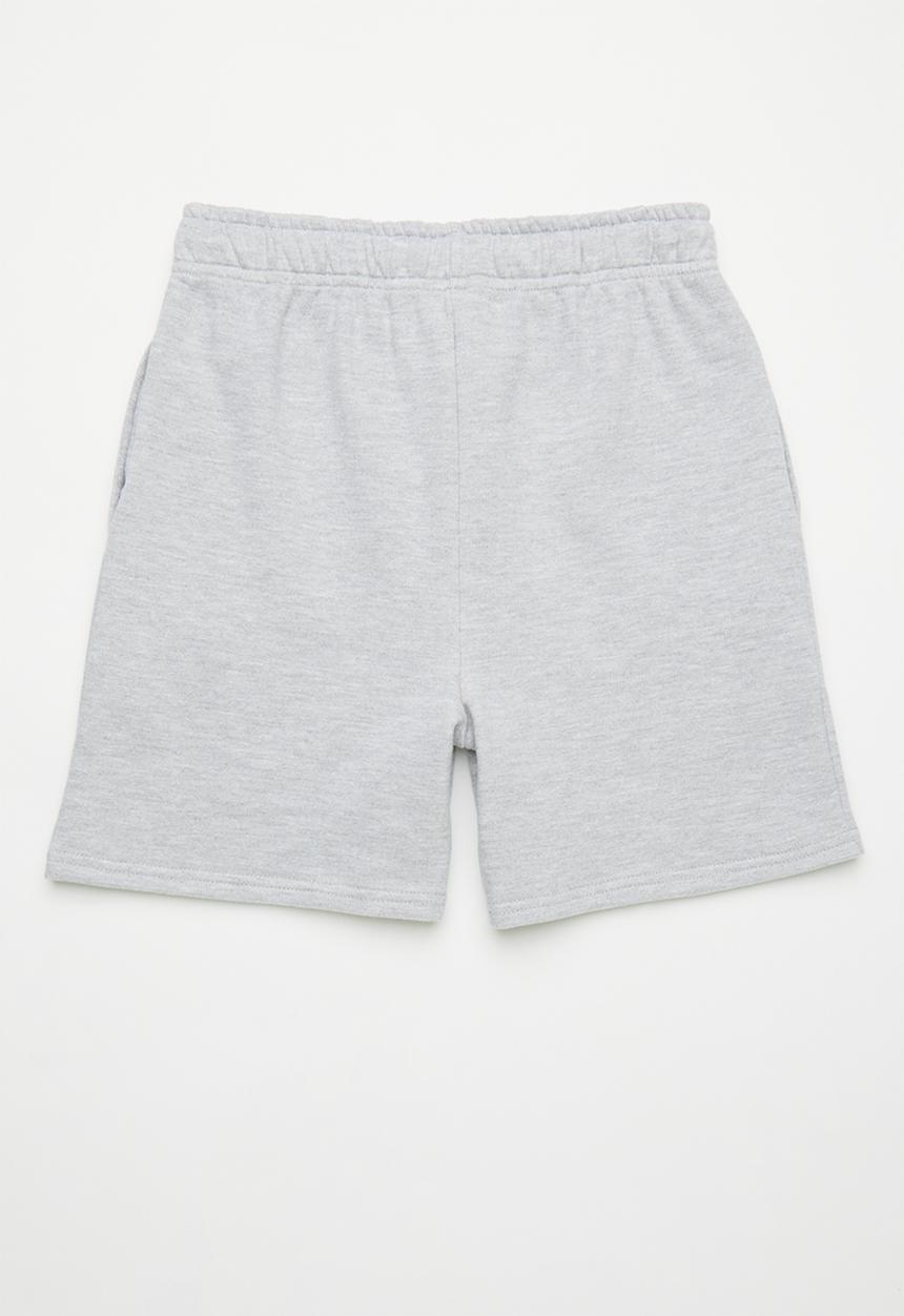Pop Candy - 2 Pack shorts - grey/royal blue