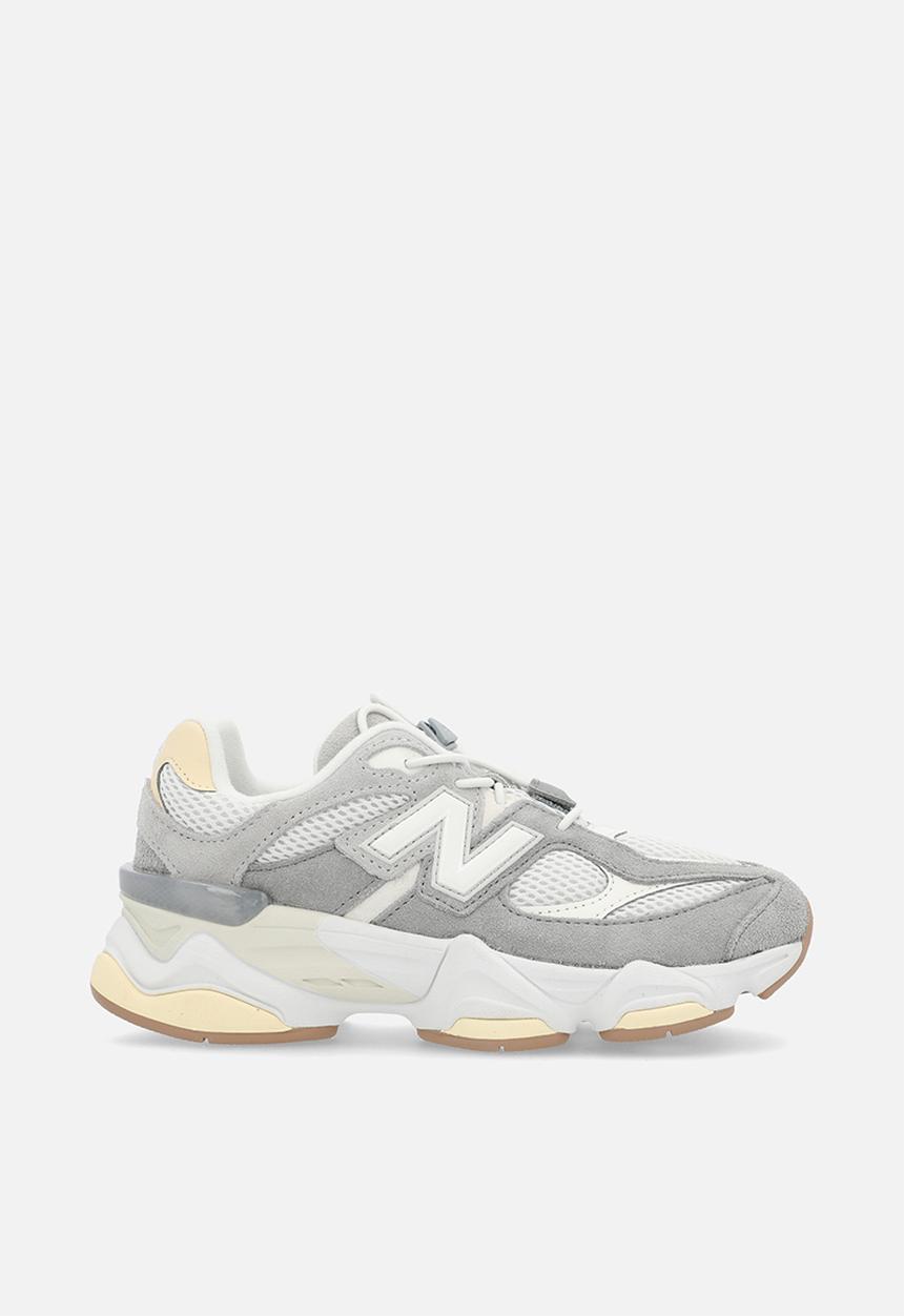 New Balance  - 9060 Pre-School - Grey/White