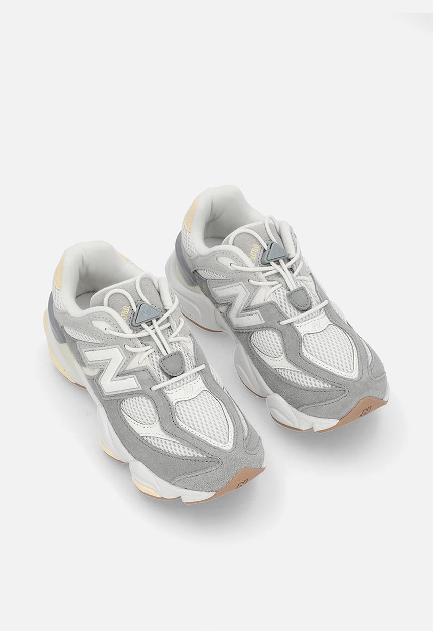 New Balance  - 9060 Pre-School - Grey/White