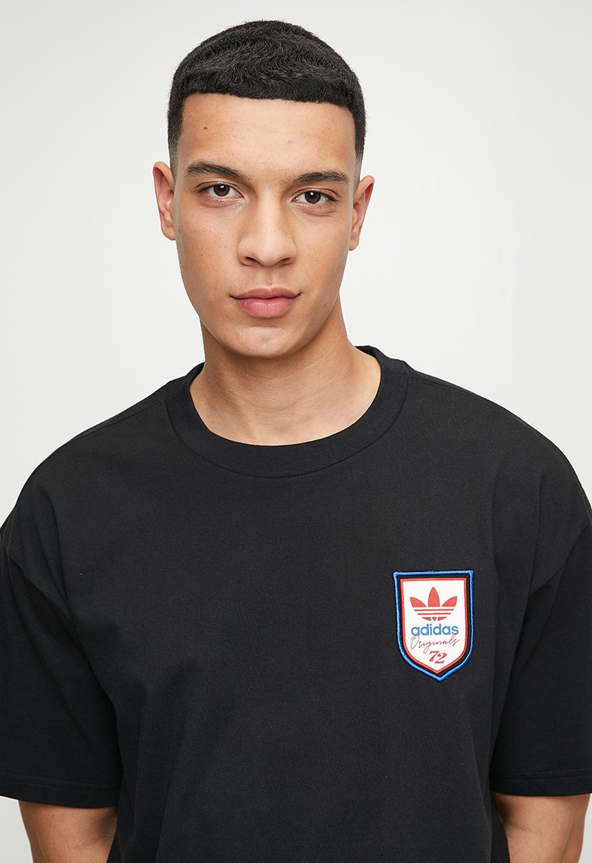adidas Originals - Motorsport GFX Tee - Black