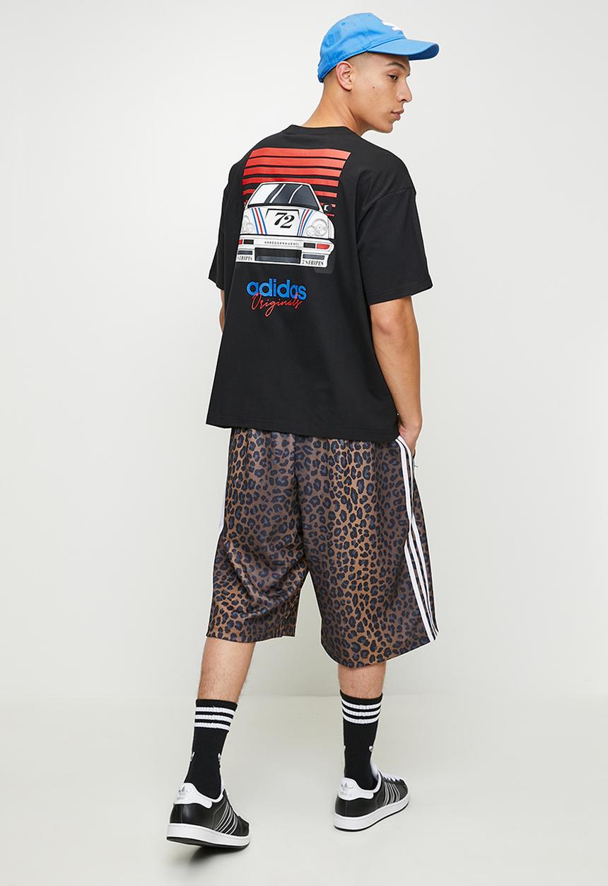adidas Originals - Motorsport GFX Tee - Black