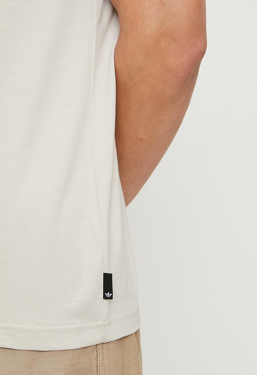 adidas Originals - Varcity 1M Tee- Wonder alumina grey 