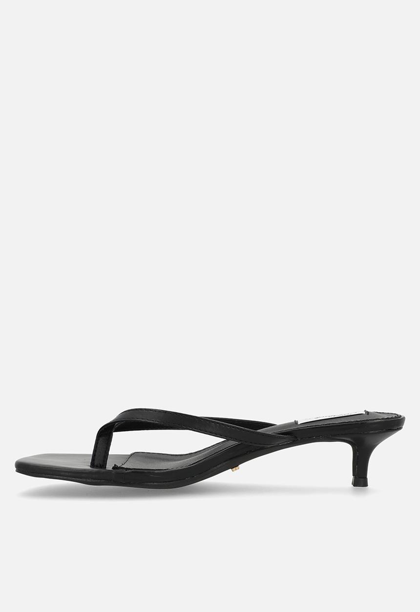 Miss Black - Haze 1 kitten heel - black