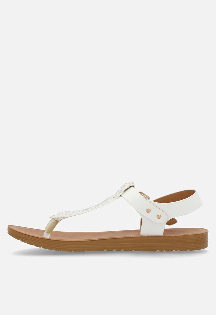 Pierre Cardin - Ariella Slingback - White
