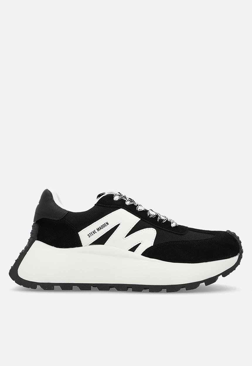 Steve Madden - Supercampo sneaker - black