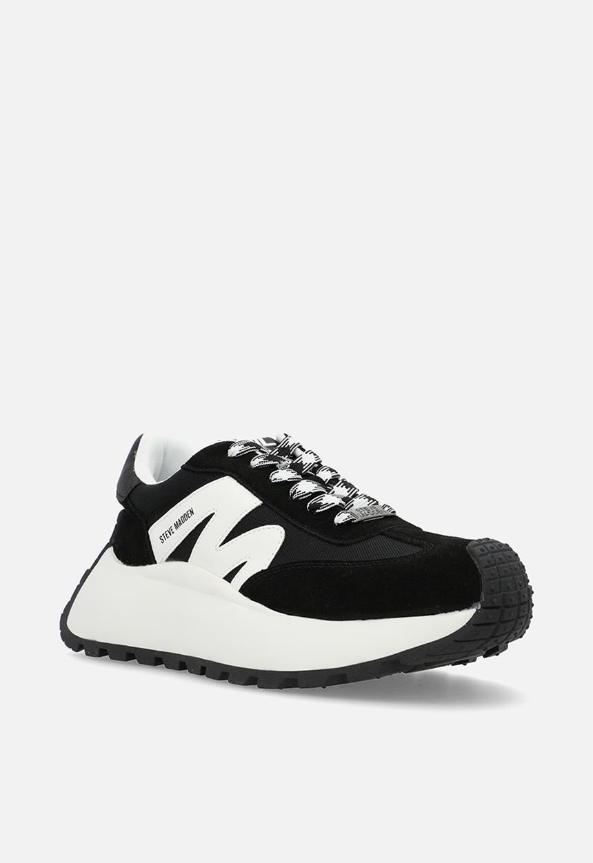 Steve Madden - Supercampo sneaker - black