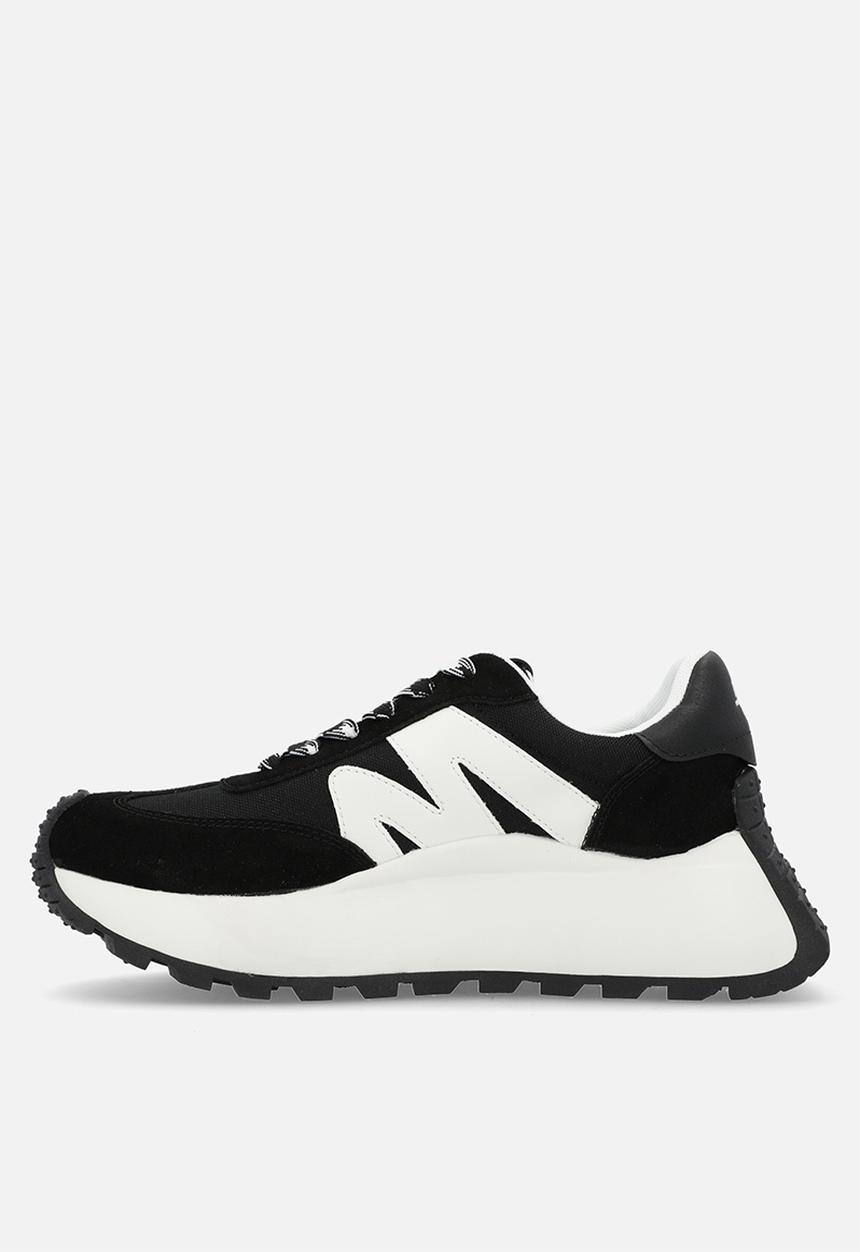 Steve Madden - Supercampo sneaker - black