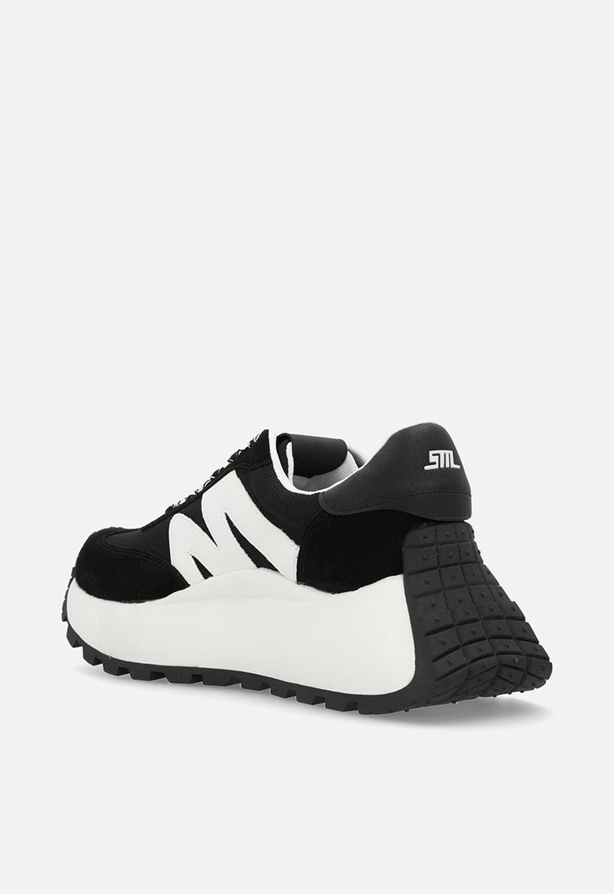 Steve Madden - Supercampo sneaker - black