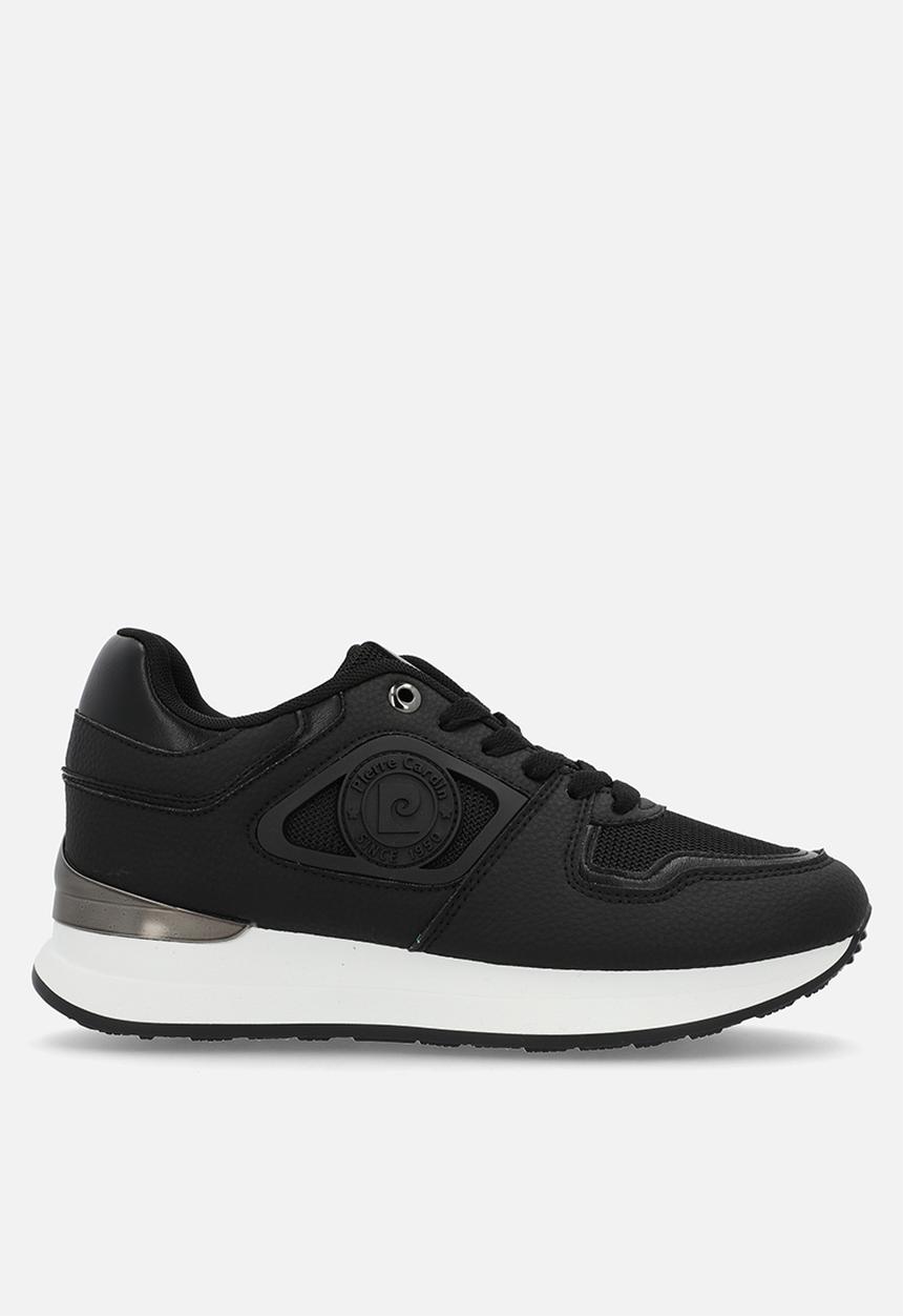 Pierre Cardin - Melanie 3 Sneaker - Black