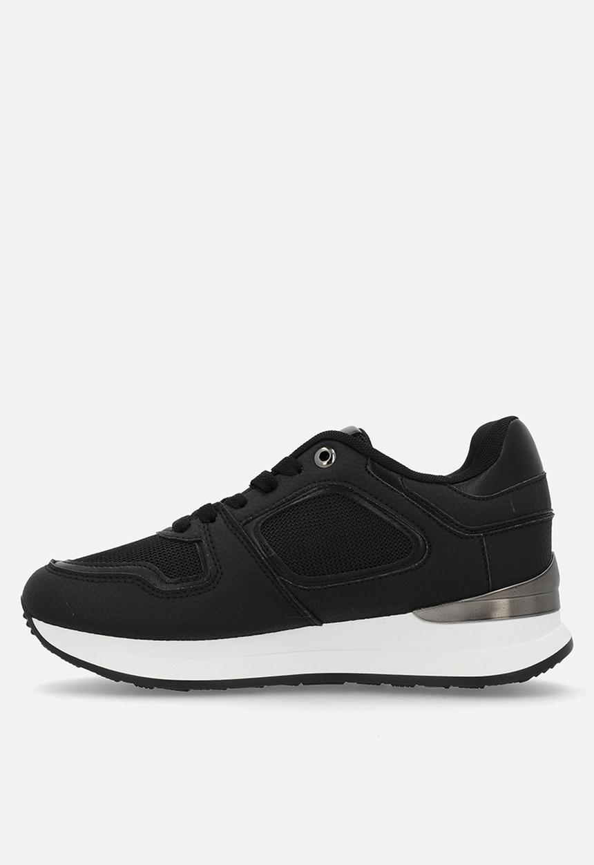 Pierre Cardin - Melanie 3 Sneaker - Black