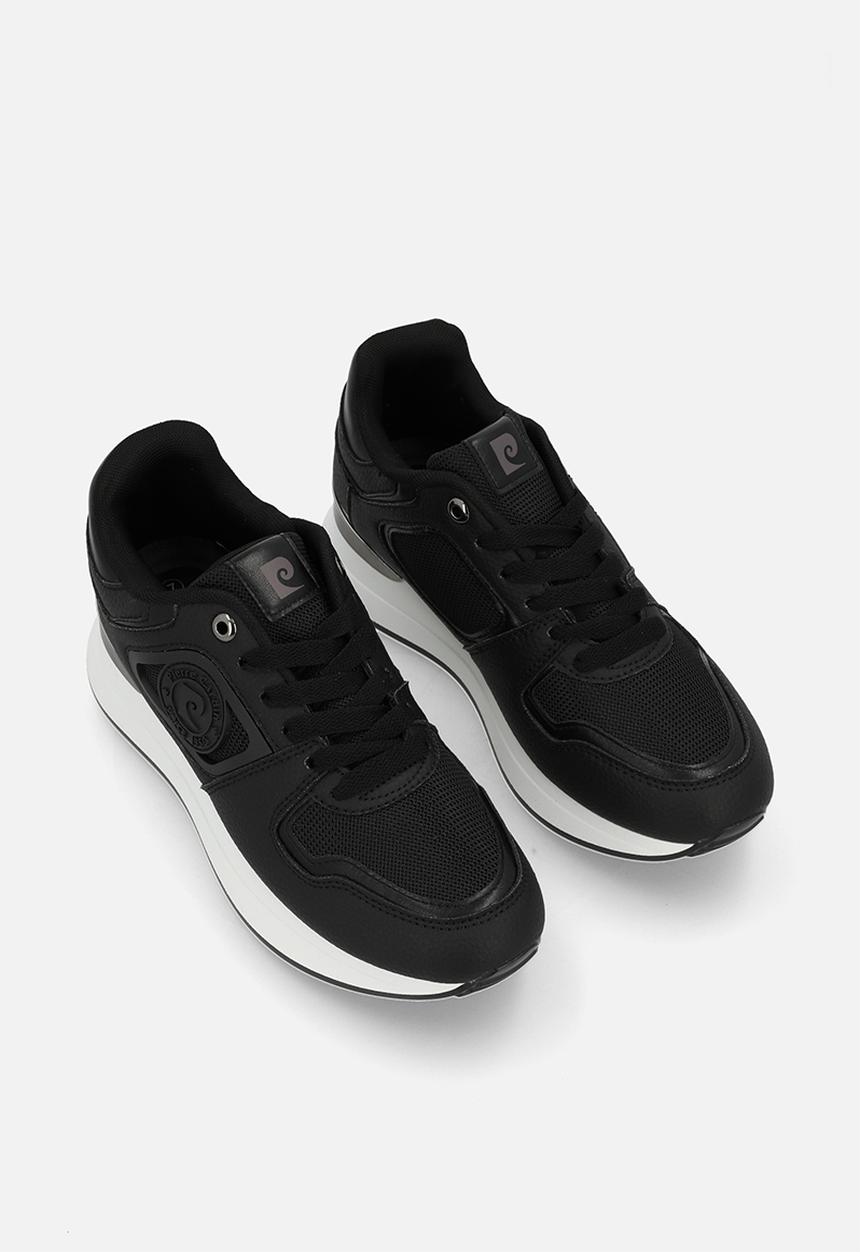 Pierre Cardin - Melanie 3 Sneaker - Black