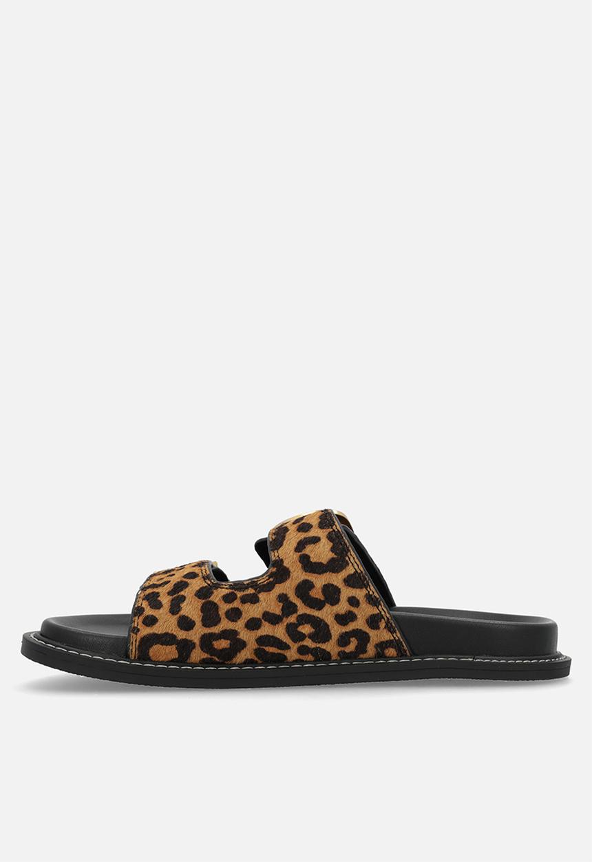 Steve Madden - Arch-l slide - leopard