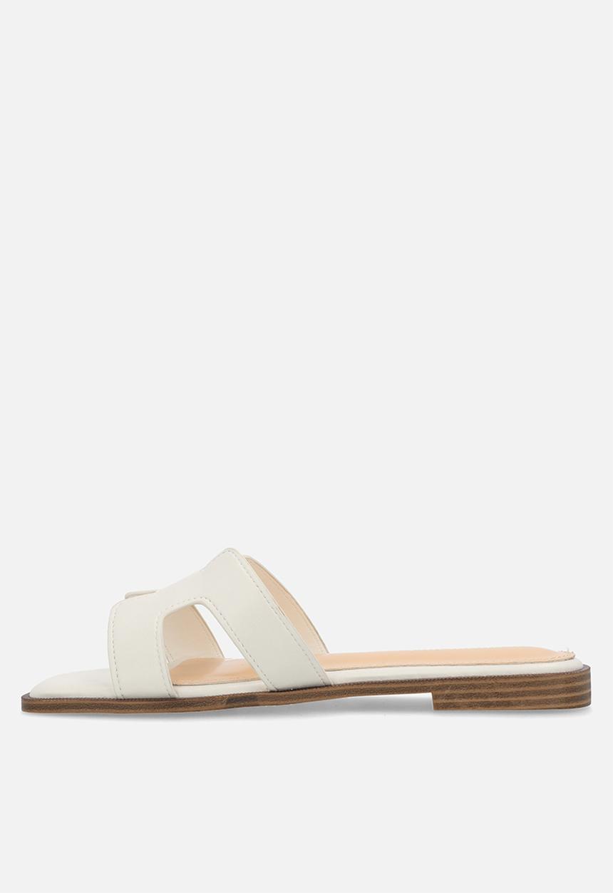 Steve Madden - Haileyy slide - bone