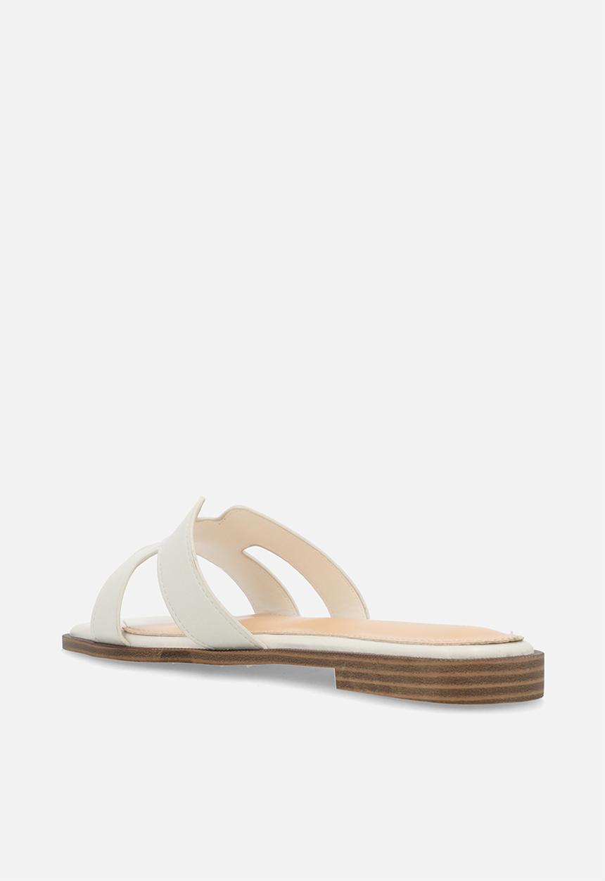 Steve Madden - Haileyy slide - bone