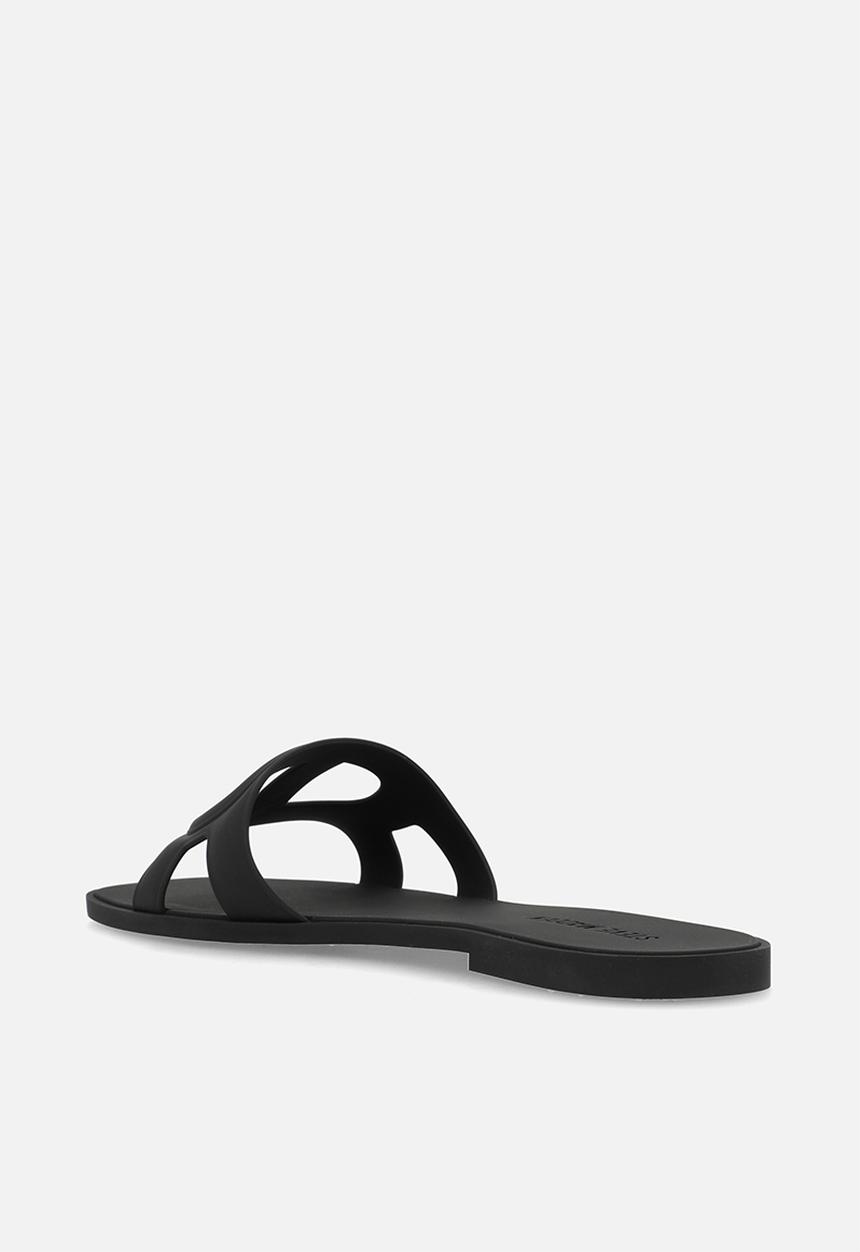 Steve Madden - Jellie slide - black