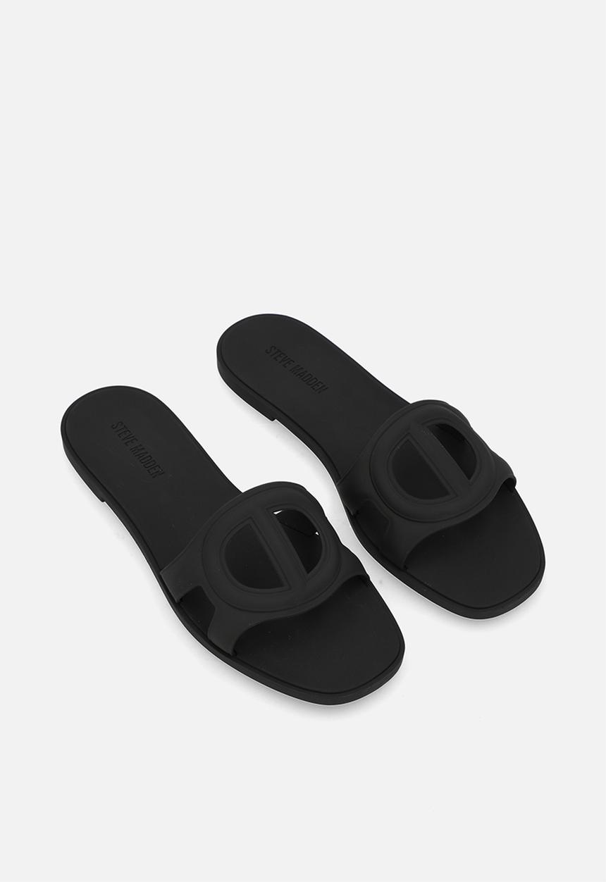 Steve Madden - Jellie slide - black