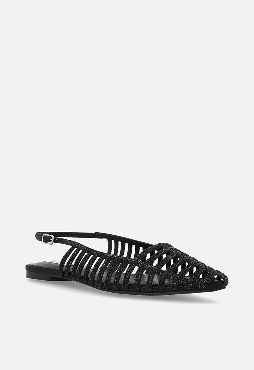 Steve Madden - Lullaby slingback - black