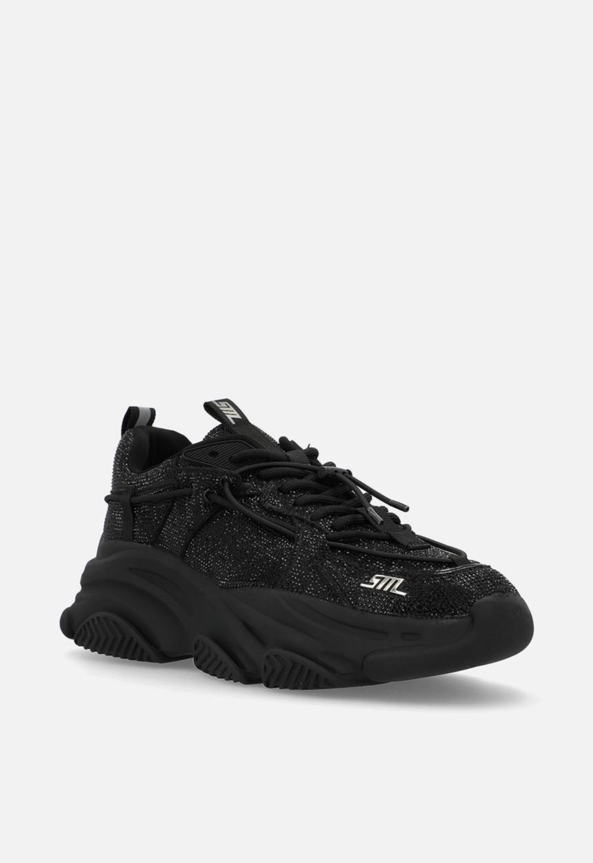 Steve Madden - Vault 2r sneaker - black