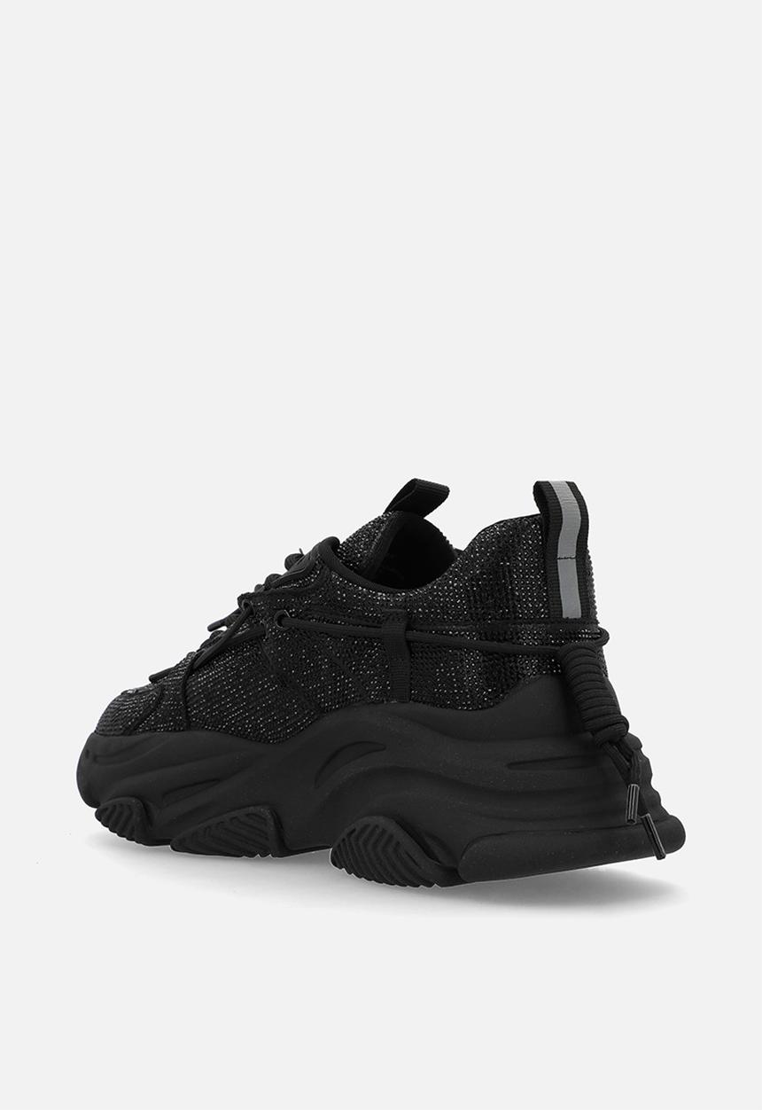 Steve Madden - Vault 2r sneaker - black